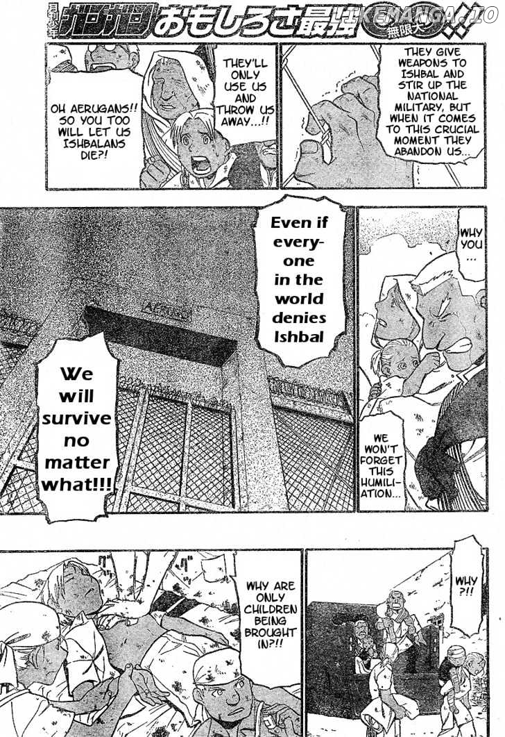 Fullmetal Alchemist, Chapter 60 image 31